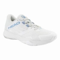 Scarpe da donna Head Motion Team 1.5 Padel White Denim