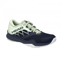 Head Motion Team 1.5 Padel Black Green Sneakers