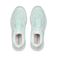 Scarpe Head Motion Team Padel Aqua Teal Donna  Offerta + Economico