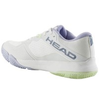 Head Motion Team Padel White Lavender Women''s Sneakers  Offer + Cheap