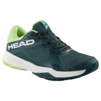 Head Motion Team Padel Shoes Forest Green  Offer + Cheap
