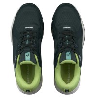 Head Motion Team Padel Shoes Forest Green  Offer + Cheap