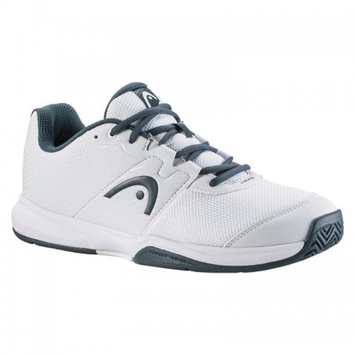Zapatillas Capo Rivolta Corte Blanco Gris