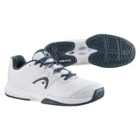 Zapatillas Head Revolt Court Blanco Gris