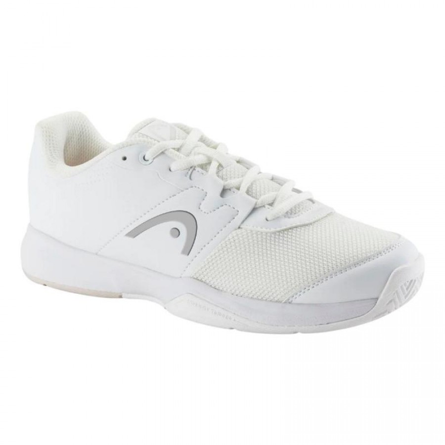 Zapatillas Head Revolt Court Blanco Gris Mujer  Oferta + Barato