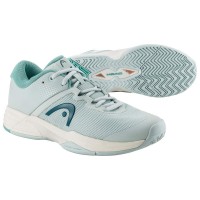 Scarpe Head Revolt Evo 2.0 Aqua Teal Donna