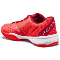 Head Revolt Pro 3.0 Tenis Red Junior