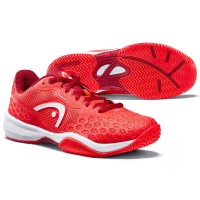 Testa Revolt Pro 3.0 Red Junior Sneakers