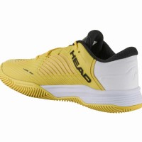 Cabeca Revolt Pro 4.5 Clay Banana Preto Junior Shoes