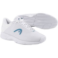 Head Revolt Pro 4.5 Clay Bianco Blu Sneakers Donna  Offerta + Economico