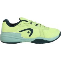 Cabeca Sprint Shoes 3.5 Verde Junior