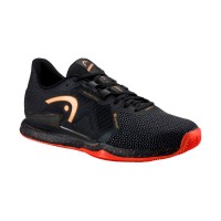 Zapatillas Head Sprint Pro 3,5 SF Clay Rojo