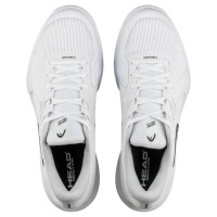 Tênis Head Sprint Pro 4.0 Clay Branco Preto  Oferta + Barato