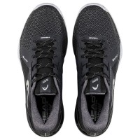 Head Sprint Pro 4.0 SF Clay Black White Sneakers  Offer + Cheap