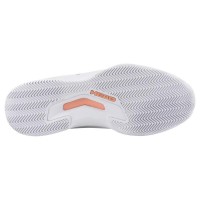 Zapatillas Head Sprint Team 4.0 Clay Blanco Coral Mujer  Oferta + Barato