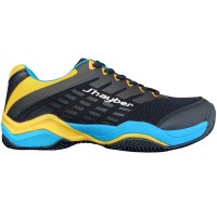Jhayber Tactica Black Sneakers  Offer + Cheap