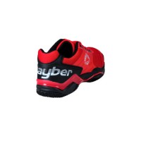 Jhayber Tajin Red Sneakers