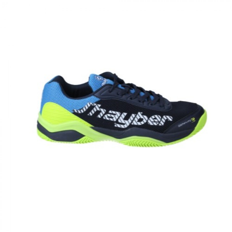 Jhayber Tameo Navy Shoes
