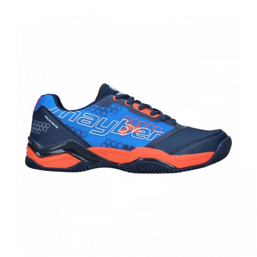 Zapatillas Jhayber Tapon Marino