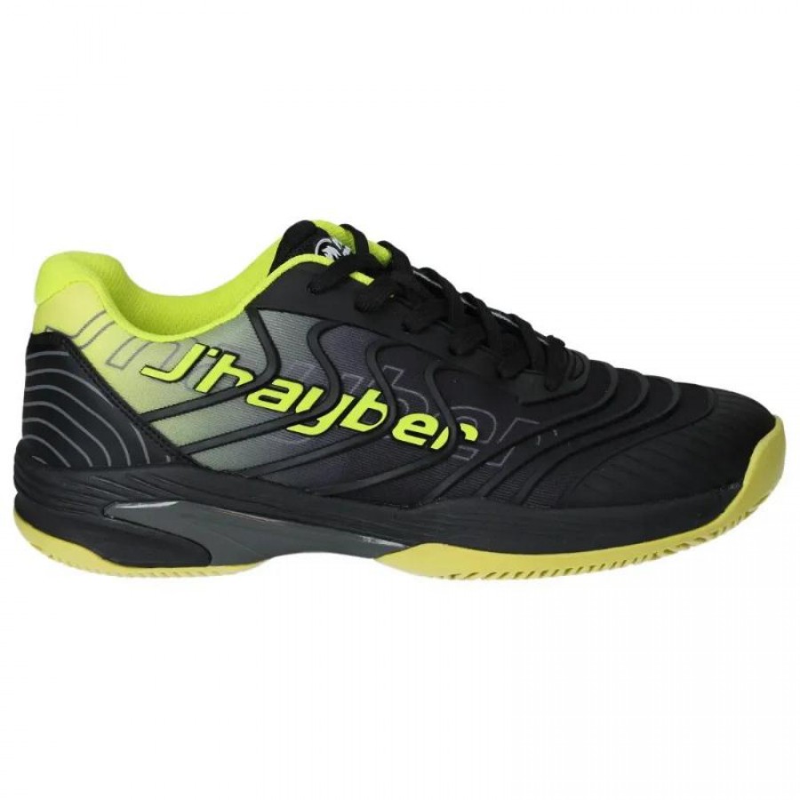 Jhayber Tartaro Baskets noires