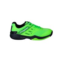 Jhayber Tatena Sneakers Giallo Fluor