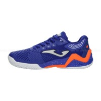 Joma Ace 2304 Royal Blue Rosso Sneakers