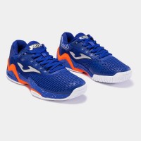 Joma Ace 2304 Royal Blue Red Sneakers