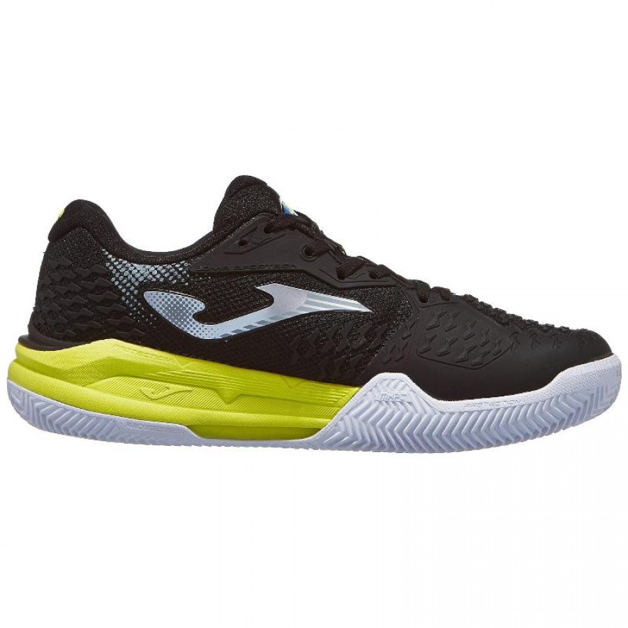 Zapatillas Joma Ace 2401 Negro  Oferta + Barato