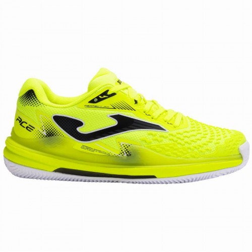 Joma Ace 2409 Baskets Jaune Fluo Joma Ace 2409 Baskets Jaune Fluo
