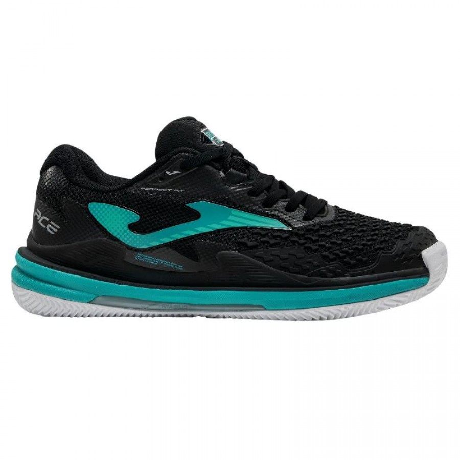 Tênis Joma Ace 2601 Preto-Verde