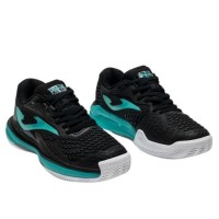Tênis Joma Ace 2601 Preto-Verde