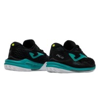 Tênis Joma Ace 2601 Preto-Verde