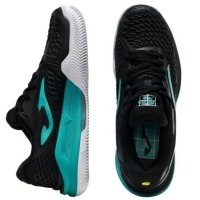 Tênis Joma Ace 2601 Preto-Verde