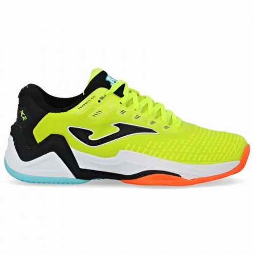 Joma Ace Pro 2209 Baskets Jaune Fluo Joma Ace Pro 2209 Baskets Jaune Fluo