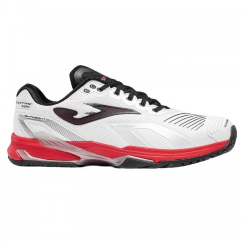 Joma Electric 2632 Baskets Rouge Blanc