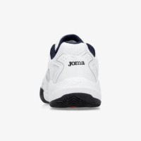 Joma Master 1000 2302 Junior Marine Chaussures Blanches
