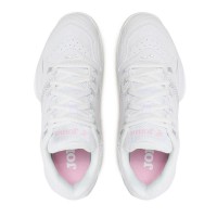 Sneakers Joma Master 1000 2302 Bianco Rosa Donna
