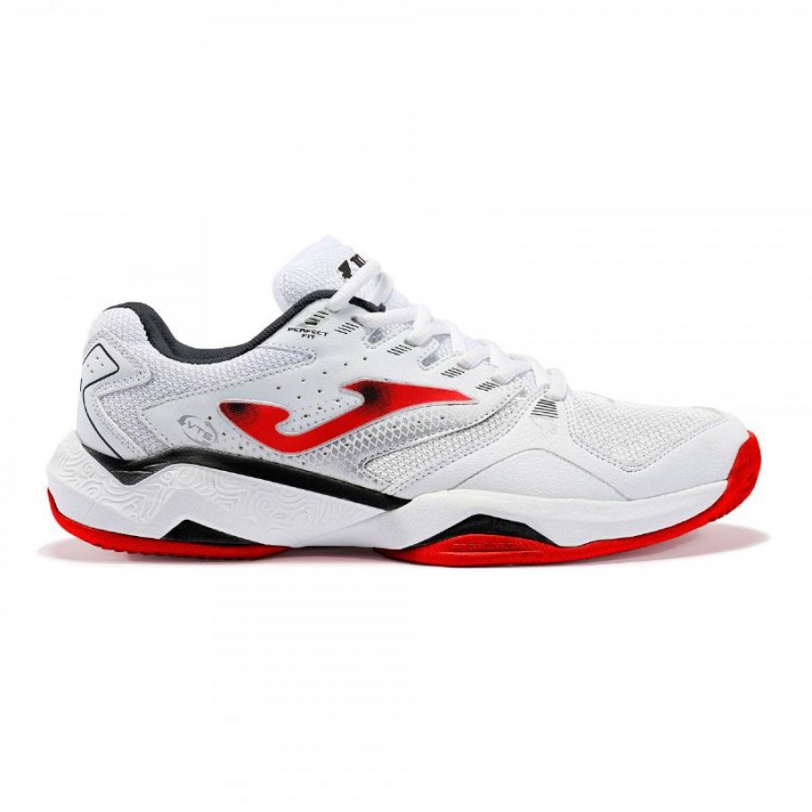 Sneakers Joma Master 1000 2352 Bianco Rosso