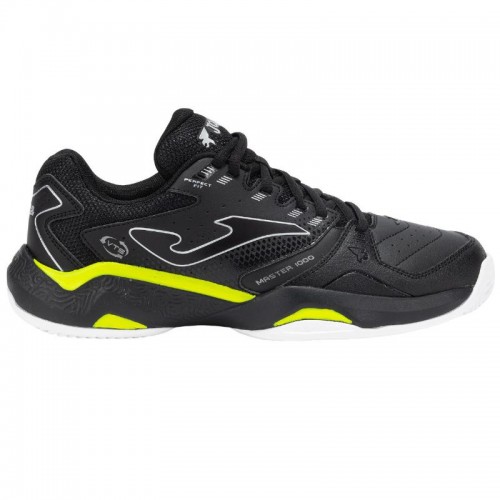 Joma Master 1000 2501 Noir Jaune Baskets Joma Master 1000 2501 Noir Jaune Baskets