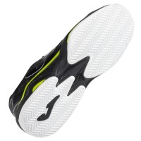 Zapatillas Joma Master 1000 2501 Negro Amarillo  Oferta + Barato