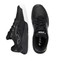 Zapatillas Joma Master 1000 2501 Negro Amarillo  Oferta + Barato