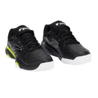 Zapatillas Joma Master 1000 2501 Negro Amarillo  Oferta + Barato