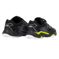 Zapatillas Joma Master 1000 2501 Negro Amarillo  Oferta + Barato