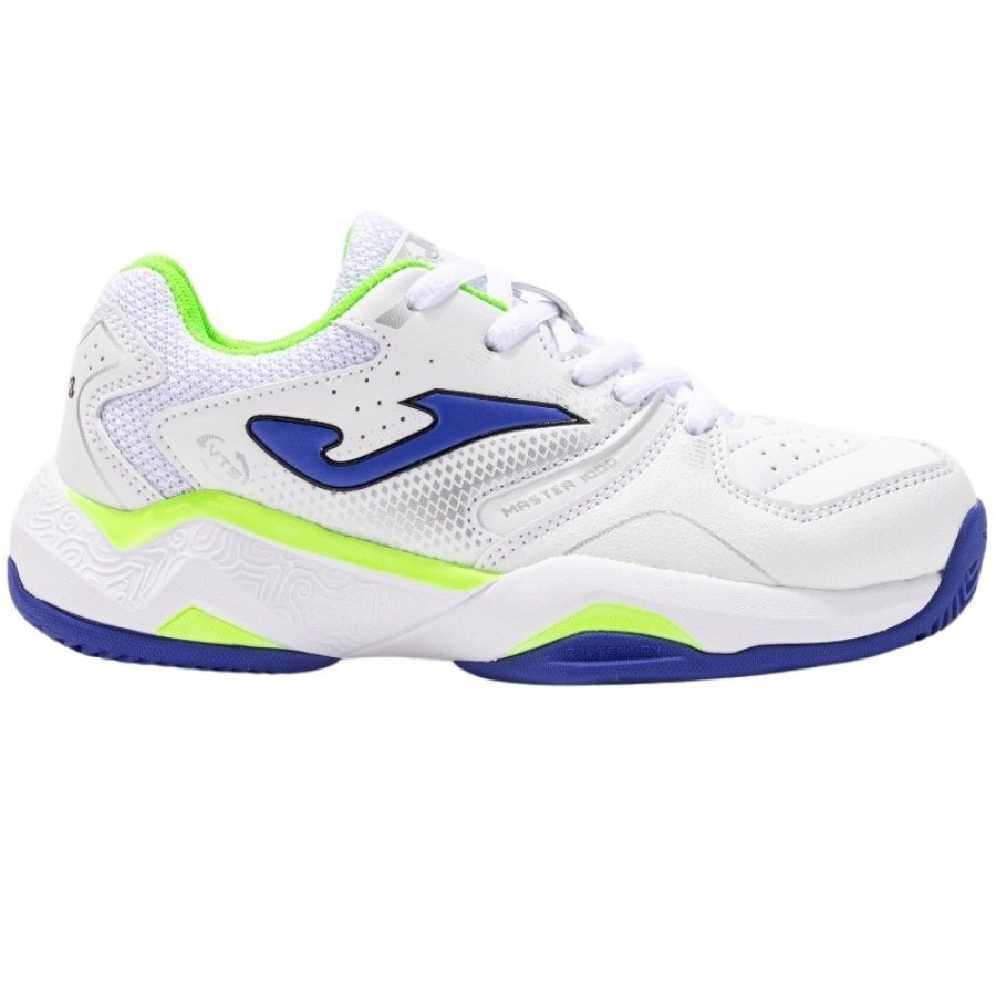 Joma Master 1000 2502 Sneakers Junior Bianche  Offerta + Economico