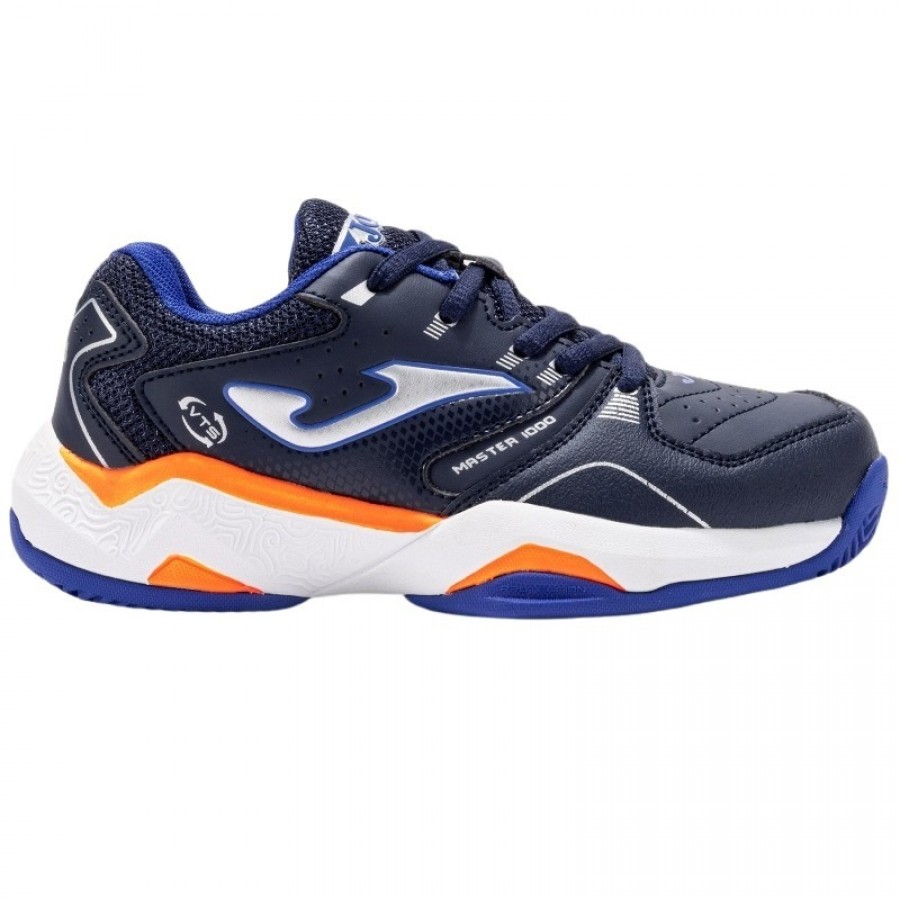 Joma Master 1000 2503 Navy Blue Junior Sneakers  Offer + Cheap