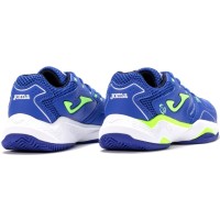 Joma Master 1000 2504 Royal Junior Baskets  Offre - Pas cher