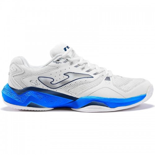 Joma Master 1000 2532 Royal Blanc Baskets Joma Master 1000 2532 Royal Blanc Baskets