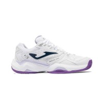 Joma Master 1000 2602 Baskets blanches pour femmes
