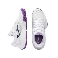 Joma Master 1000 2602 Baskets blanches pour femmes