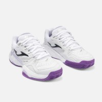 Joma Master 1000 2602 Baskets blanches pour femmes
